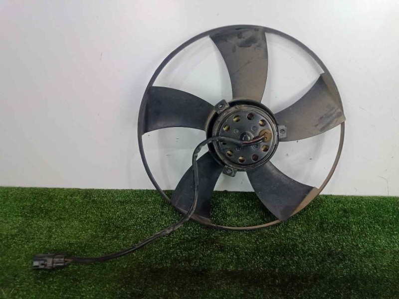 Recambio de electroventilador para chevrolet captiva 2.0 diesel cat referencia OEM IAM 93743534-93743530 ØDIAMETRO: 360MM 