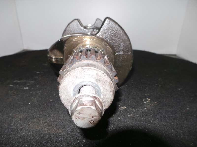 Recambio de cigueñal para renault clio ii fase ii (b/cb0) referencia OEM IAM 0391-F6  