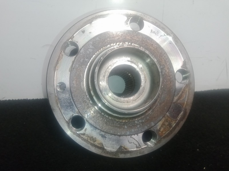 Recambio de rodamiento buje delantero para volkswagen passat berlina (3c2) 2.0 tdi referencia OEM IAM 1K0407621D  