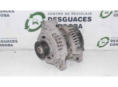 Recambio de alternador para chevrolet aveo 1.2 cat referencia OEM IAM 96936136-09G17 80.A POLEA.FIJA