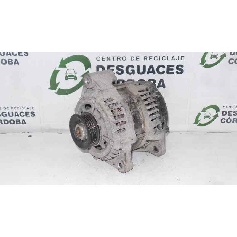 Recambio de alternador para chevrolet aveo 1.2 cat referencia OEM IAM 96936136-09G17 80.A POLEA.FIJA