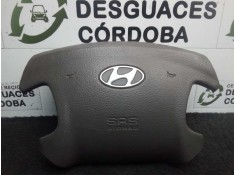 Recambio de airbag delantero izquierdo para hyundai sonata (nf) 2.0 crdi cat referencia OEM IAM 569003K410QZ BEIGE 