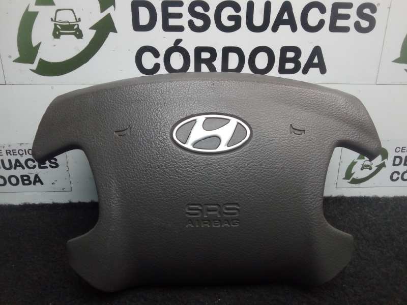 Recambio de airbag delantero izquierdo para hyundai sonata (nf) 2.0 crdi cat referencia OEM IAM 569003K410QZ BEIGE 