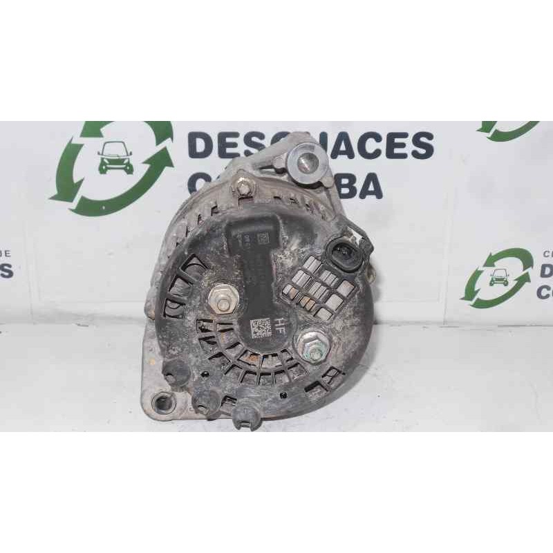 Recambio de alternador para chevrolet aveo 1.2 cat referencia OEM IAM 96936136-09G17 80.A POLEA.FIJA