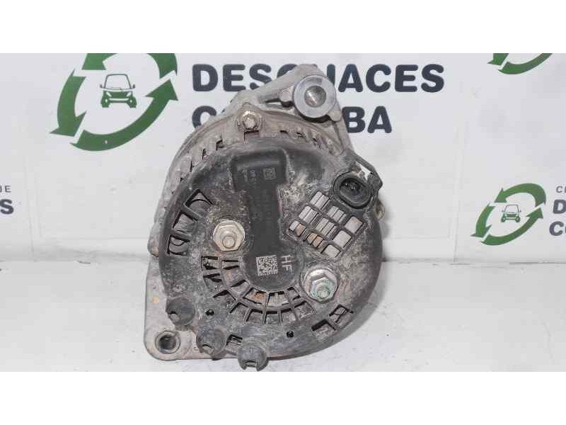Recambio de alternador para chevrolet aveo 1.2 cat referencia OEM IAM 96936136-09G17 80.A POLEA.FIJA