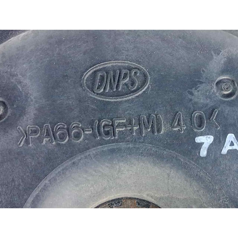 Recambio de electroventilador para chevrolet captiva 2.0 diesel cat referencia OEM IAM 93743534-93743530 ØDIAMETRO: 360MM 