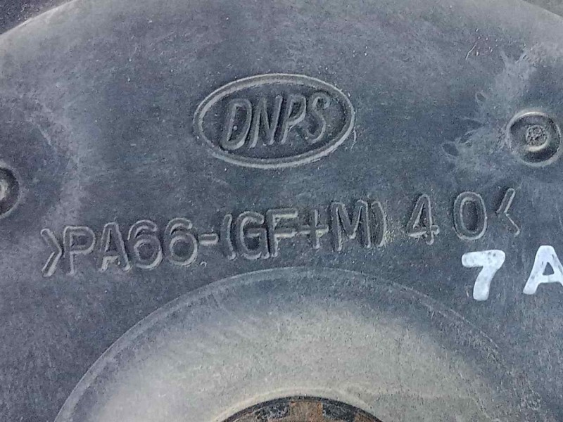 Recambio de electroventilador para chevrolet captiva 2.0 diesel cat referencia OEM IAM 93743534-93743530 ØDIAMETRO: 360MM 