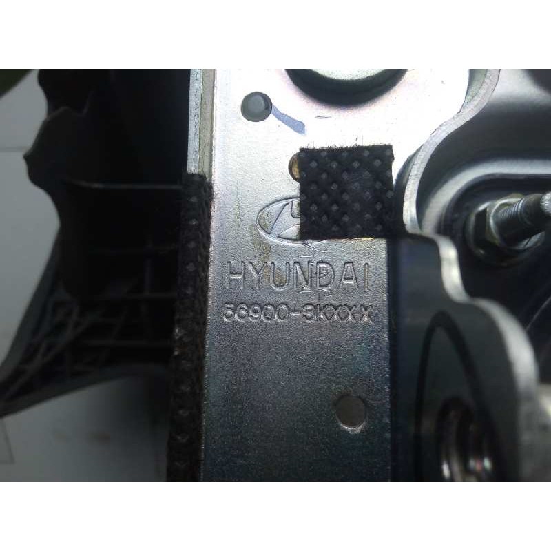 Recambio de airbag delantero izquierdo para hyundai sonata (nf) 2.0 crdi cat referencia OEM IAM 569003K410QZ BEIGE 