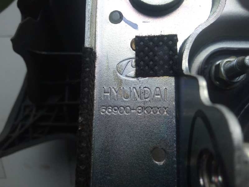 Recambio de airbag delantero izquierdo para hyundai sonata (nf) 2.0 crdi cat referencia OEM IAM 569003K410QZ BEIGE 