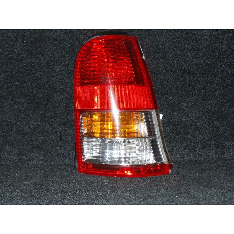 Recambio de piloto trasero derecho para daewoo nexia 1.5 cat referencia OEM IAM  3 PUERTAS ROJO/BLANCO