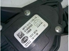 Recambio de potenciometro pedal para jeep renegade 1.0 t-gdi cat referencia OEM IAM 6PV01017515-51942423 6.PINES  2