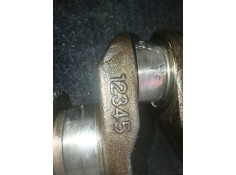 Recambio de cigueñal para nissan qashqai (j10) 2.0 16v cat referencia OEM IAM MR20M4R   2