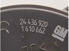 Recambio de anillo airbag para opel zafira a 2.0 dti referencia OEM IAM 24436920-1610662   2