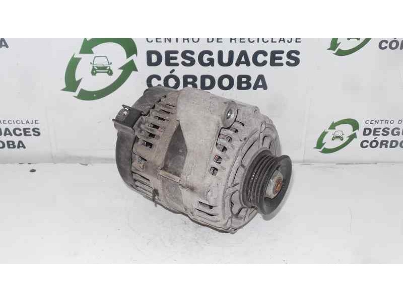 Recambio de alternador para chevrolet aveo 1.2 cat referencia OEM IAM 96936136-09G17 80.A POLEA.FIJA