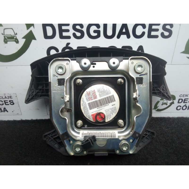 Recambio de airbag delantero izquierdo para hyundai sonata (nf) 2.0 crdi cat referencia OEM IAM 569003K410QZ BEIGE 