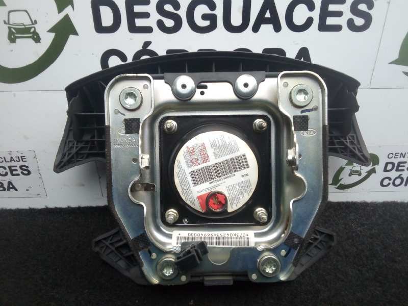 Recambio de airbag delantero izquierdo para hyundai sonata (nf) 2.0 crdi cat referencia OEM IAM 569003K410QZ BEIGE 