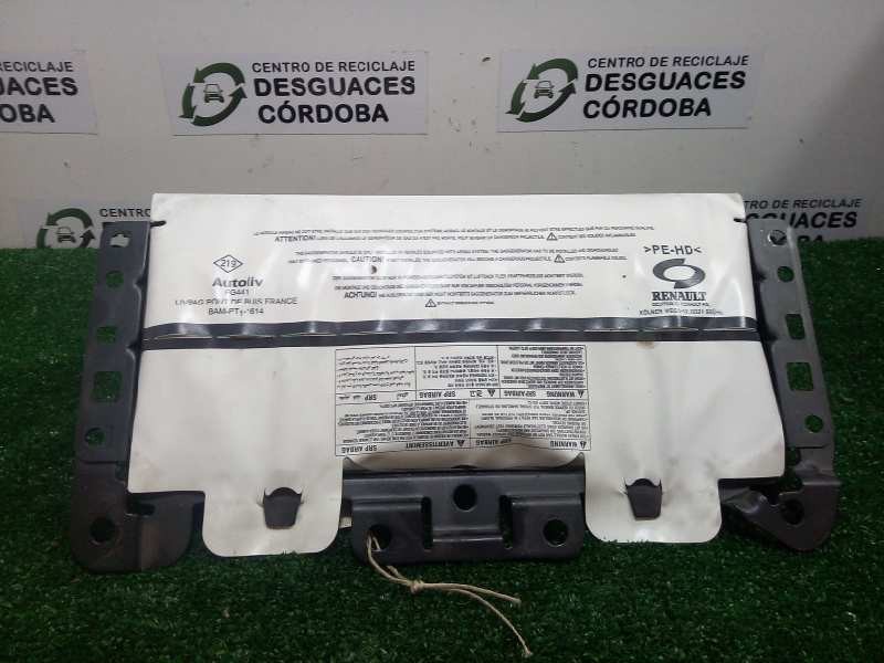 Recambio de airbag delantero derecho para renault laguna iii 1.5 dci diesel referencia OEM IAM 985250010R  