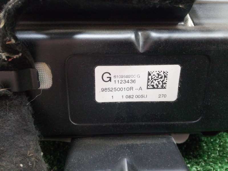 Recambio de airbag delantero derecho para renault laguna iii 1.5 dci diesel referencia OEM IAM 985250010R  