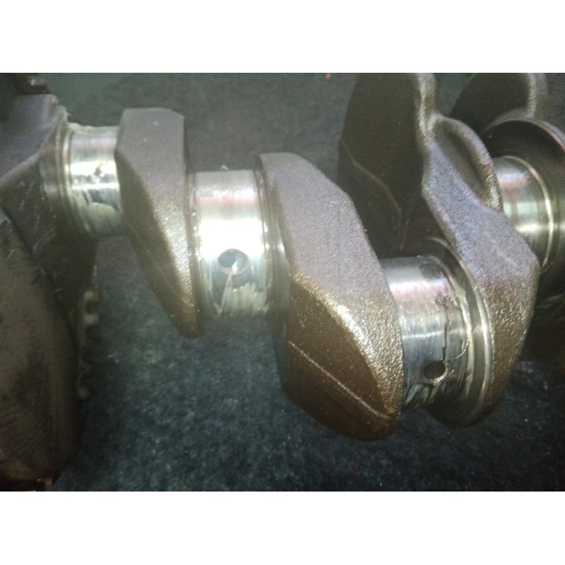 Recambio de cigueñal para nissan qashqai (j10) 2.0 16v cat referencia OEM IAM MR20M4R  