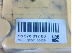 Recambio de aforador para citroën c4 picasso 2.0 hdi fap cat (rhr / dw10bted4) referencia OEM IAM 9657601780 SIN.BOMBA  2