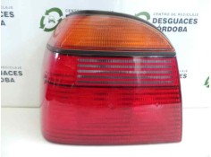 Recambio de piloto trasero izquierdo para volkswagen golf iii berlina (1h1) referencia OEM IAM  AMBAR 