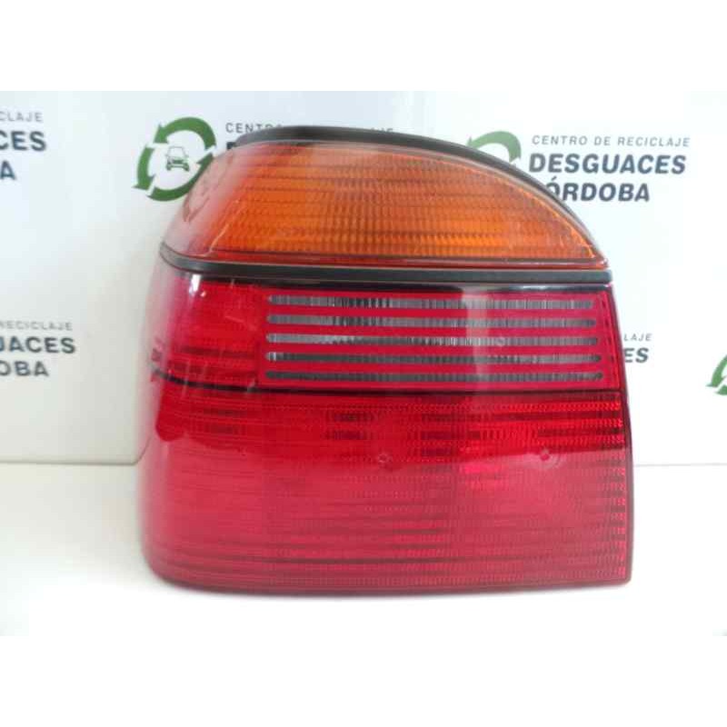 Recambio de piloto trasero izquierdo para volkswagen golf iii berlina (1h1) referencia OEM IAM  AMBAR 