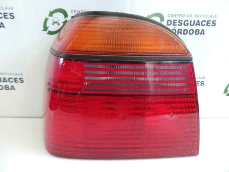 Recambio de piloto trasero izquierdo para volkswagen golf iii berlina (1h1) referencia OEM IAM  AMBAR 
