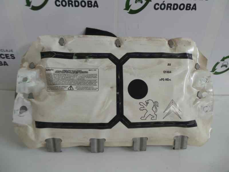 Recambio de airbag delantero derecho para peugeot 207 1.4 hdi referencia OEM IAM 9683408580  