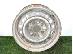Recambio de llanta para nissan vanette cargo 2.3 diesel referencia OEM IAM R14-5X113.5-66.1-5-ET25 R14 ACERO