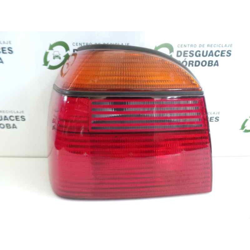 Recambio de piloto trasero izquierdo para volkswagen golf iii berlina (1h1) referencia OEM IAM  AMBAR 