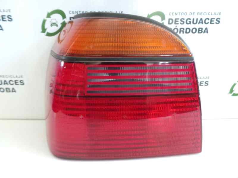 Recambio de piloto trasero izquierdo para volkswagen golf iii berlina (1h1) referencia OEM IAM  AMBAR 