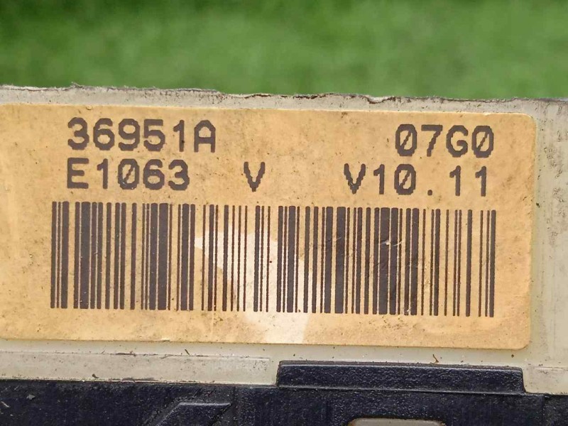 Recambio de mando limpia para renault laguna (b56) 1.9 dti diesel cat referencia OEM IAM 36951A  