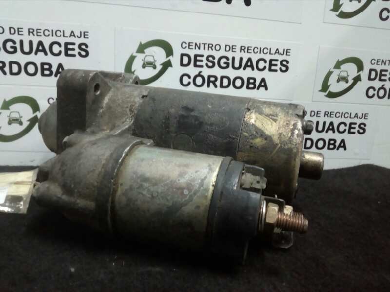 Recambio de motor arranque para fiat tipo (160) 1.4 referencia OEM IAM 63222831  