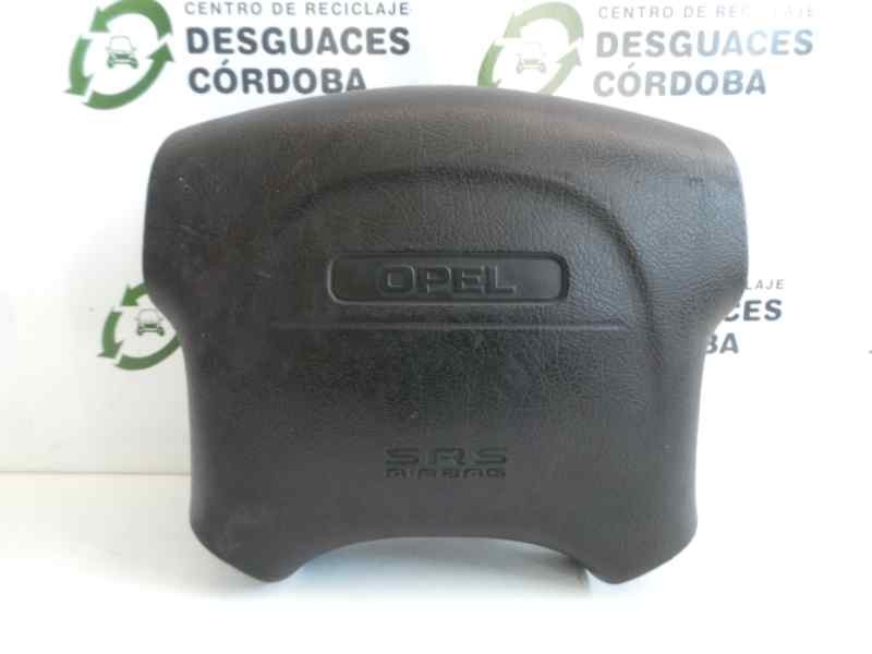 Recambio de airbag delantero izquierdo para opel monterey 3.1 turbodiesel referencia OEM IAM   