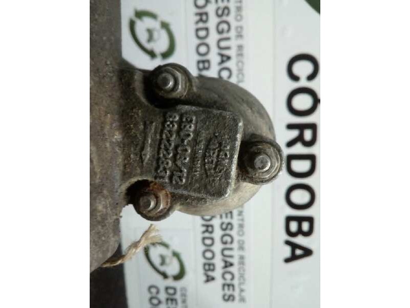 Recambio de motor arranque para fiat tipo (160) 1.4 referencia OEM IAM 63222831  