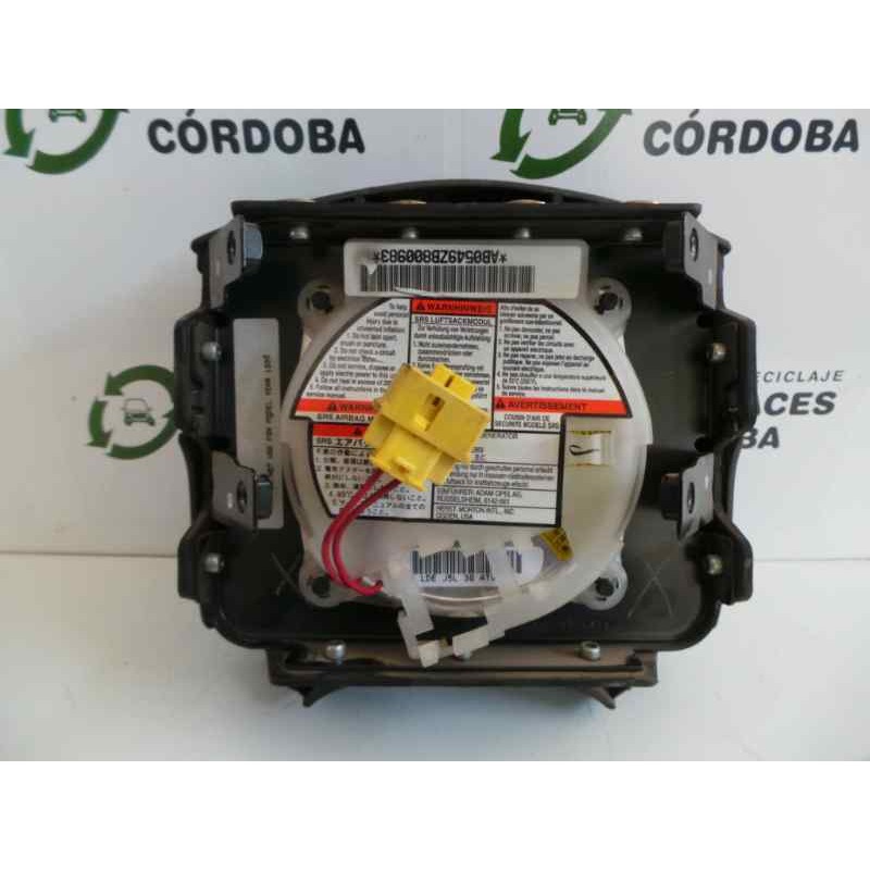 Recambio de airbag delantero izquierdo para opel monterey 3.1 turbodiesel referencia OEM IAM   