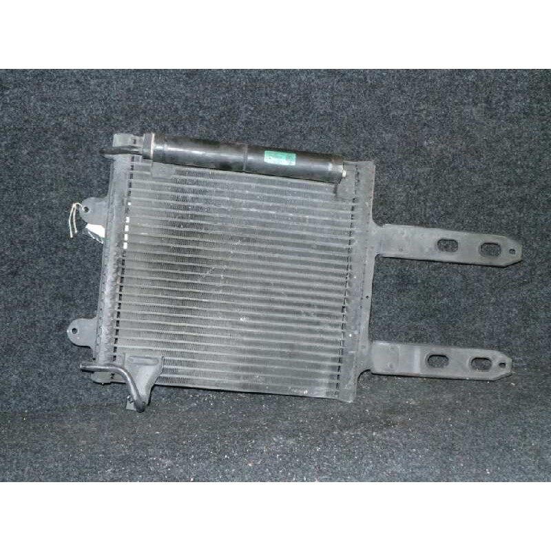 Recambio de condensador / radiador aire acondicionado para seat arosa (6h1) 1.0 referencia OEM IAM 6X0820411A  