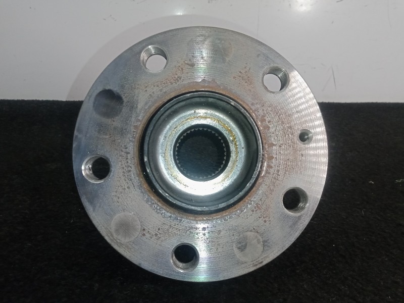 Recambio de rodamiento buje delantero para volkswagen golf v berlina (1k1) 1.9 tdi referencia OEM IAM  IZQUIERDO 