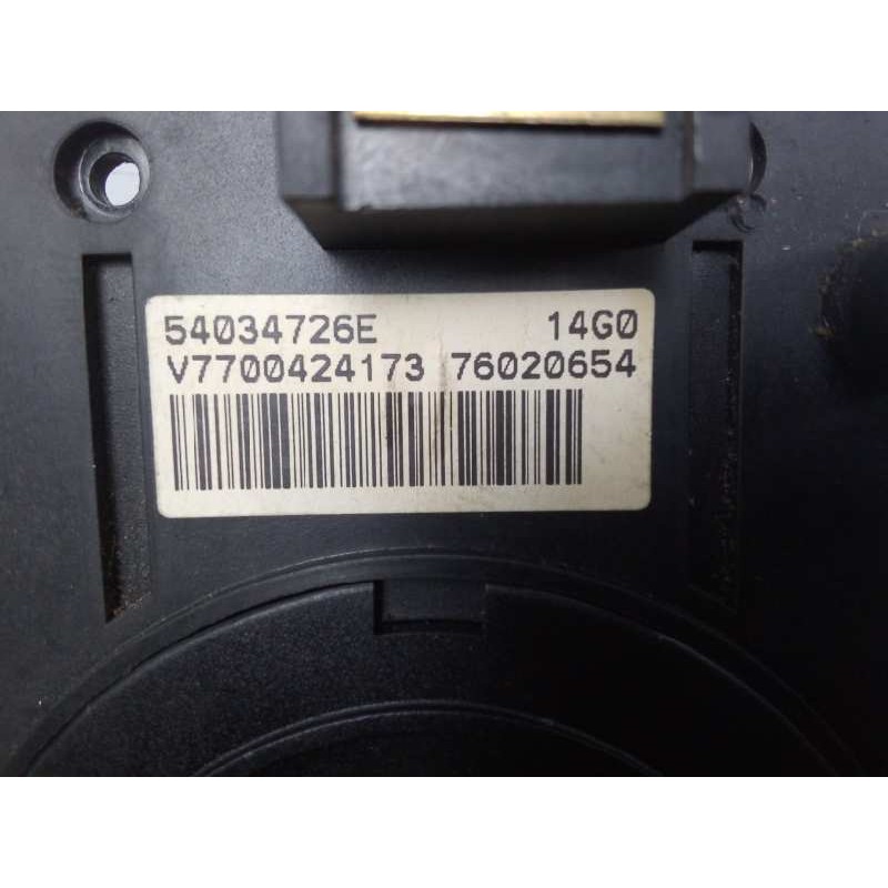 Recambio de anillo airbag para renault laguna (b56) 1.9 dti diesel cat referencia OEM IAM 7700424173  