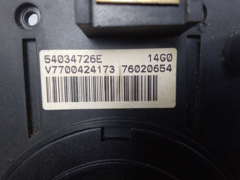 Recambio de anillo airbag para renault laguna (b56) 1.9 dti diesel cat referencia OEM IAM 7700424173  