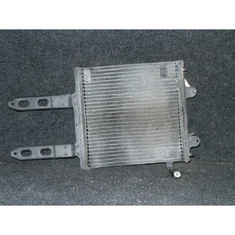 Recambio de condensador / radiador aire acondicionado para seat arosa (6h1) 1.0 referencia OEM IAM 6X0820411A  