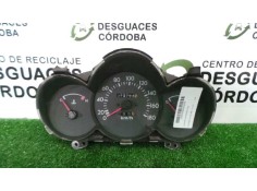 Recambio de cuadro instrumentos para hyundai atos (mx) 1.0 cat referencia OEM IAM 19980914-71110650  