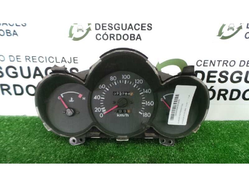 Recambio de cuadro instrumentos para hyundai atos (mx) 1.0 cat referencia OEM IAM 19980914-71110650  