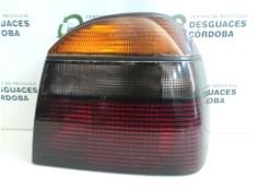 Recambio de piloto trasero derecho para volkswagen golf iii berlina (1h1) referencia OEM IAM GTI AHUMADO GTI