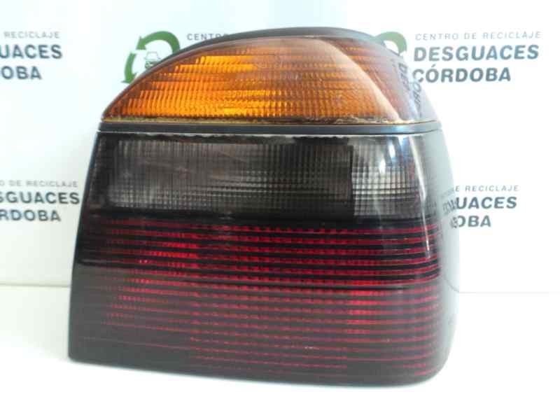 Recambio de piloto trasero derecho para volkswagen golf iii berlina (1h1) referencia OEM IAM GTI AHUMADO GTI