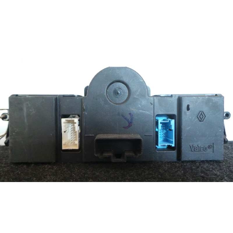 Recambio de mando climatizador para renault scenic ii 1.5 dci diesel referencia OEM IAM NOTIENE  VALEO