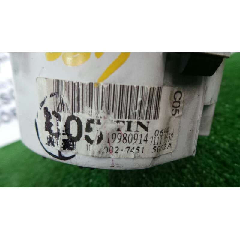 Recambio de cuadro instrumentos para hyundai atos (mx) 1.0 cat referencia OEM IAM 19980914-71110650  