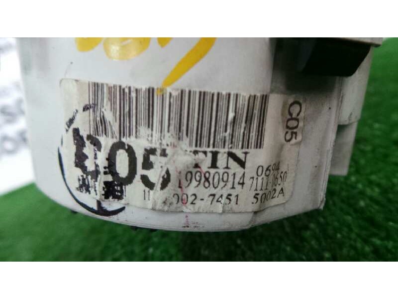 Recambio de cuadro instrumentos para hyundai atos (mx) 1.0 cat referencia OEM IAM 19980914-71110650  