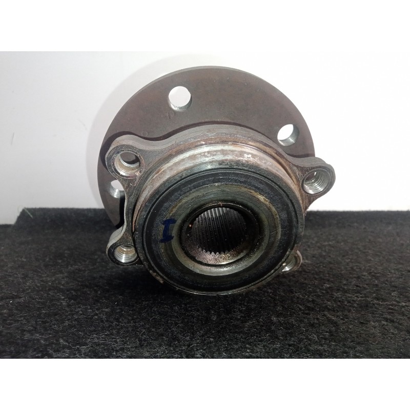 Recambio de rodamiento buje delantero para volkswagen golf v berlina (1k1) 1.9 tdi referencia OEM IAM  IZQUIERDO 