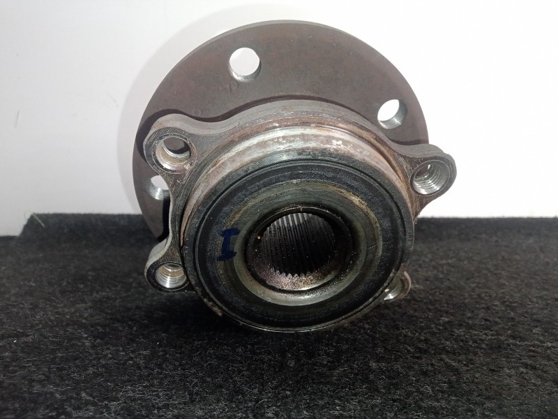 Recambio de rodamiento buje delantero para volkswagen golf v berlina (1k1) 1.9 tdi referencia OEM IAM  IZQUIERDO 